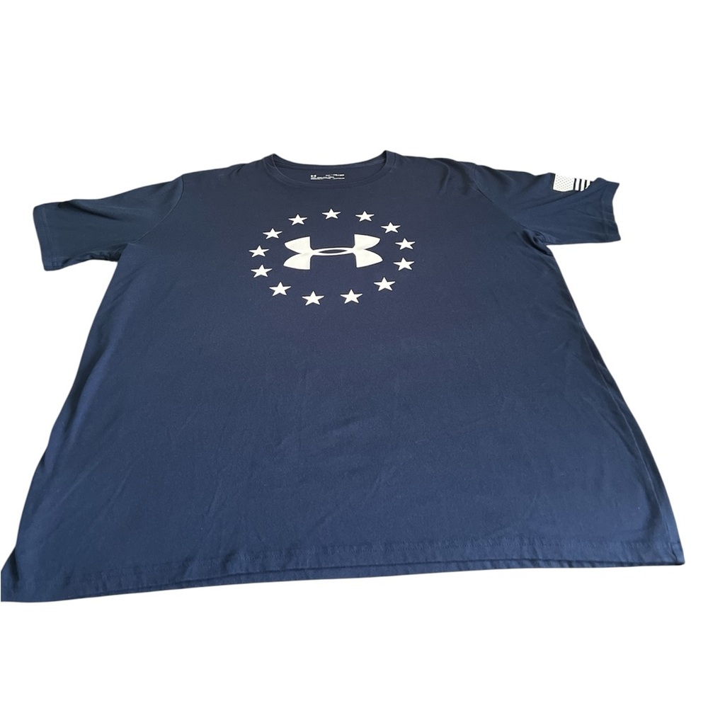 Men’s Under Armour T-shirt Blue XXL